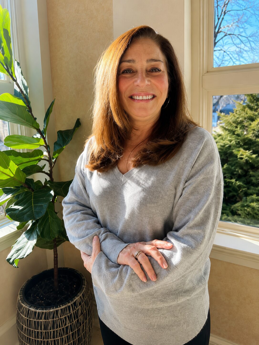 Liz Fairweather